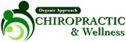 Chiropractic Clinton Twp MI Organic Approach Chiropractic & Wellness Logo