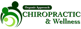Chiropractic Clinton Twp MI Organic Approach Chiropractic & Wellness Logo